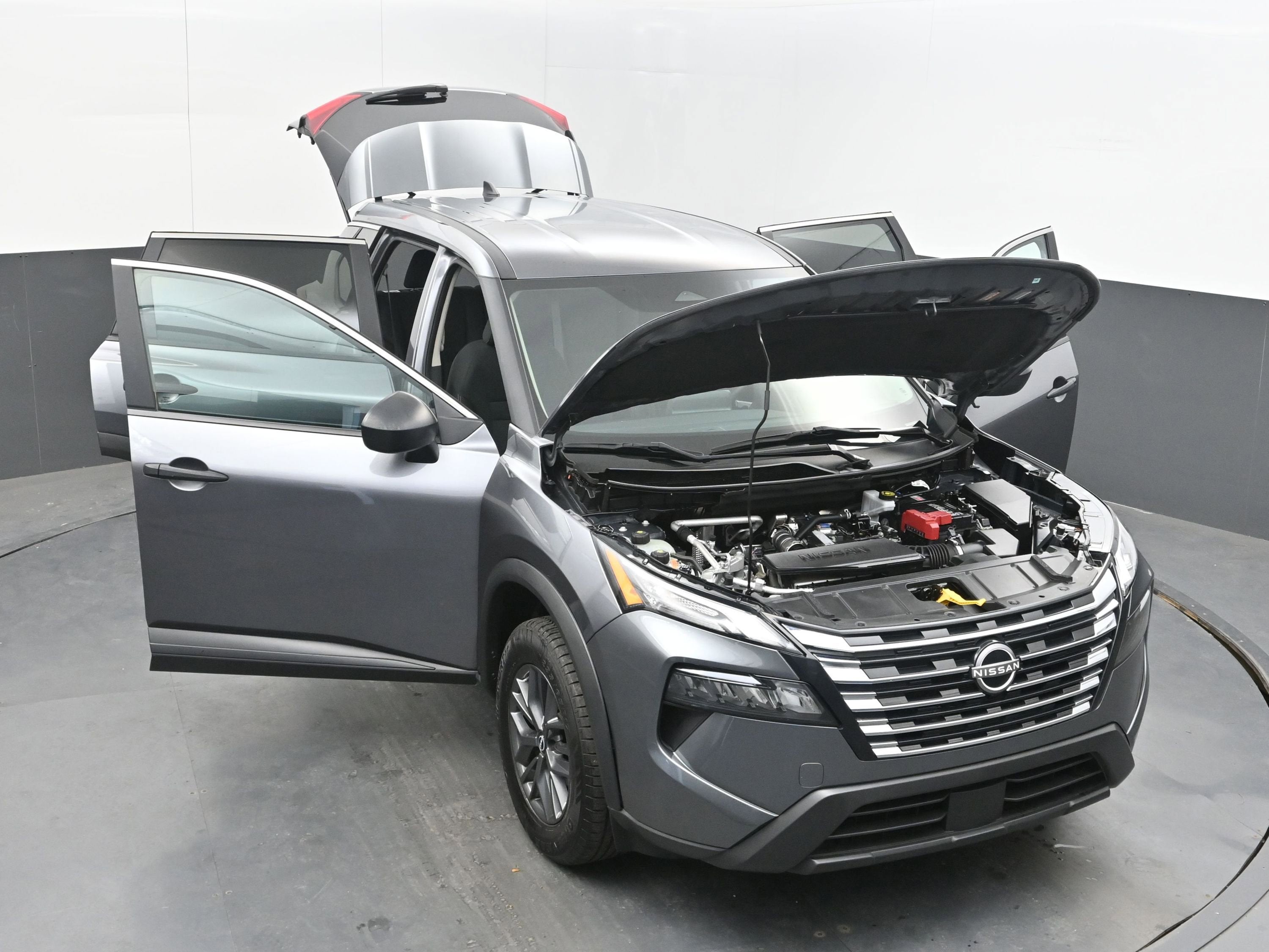2024 Nissan Rogue S
