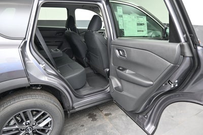2026 Nissan ROGUE S