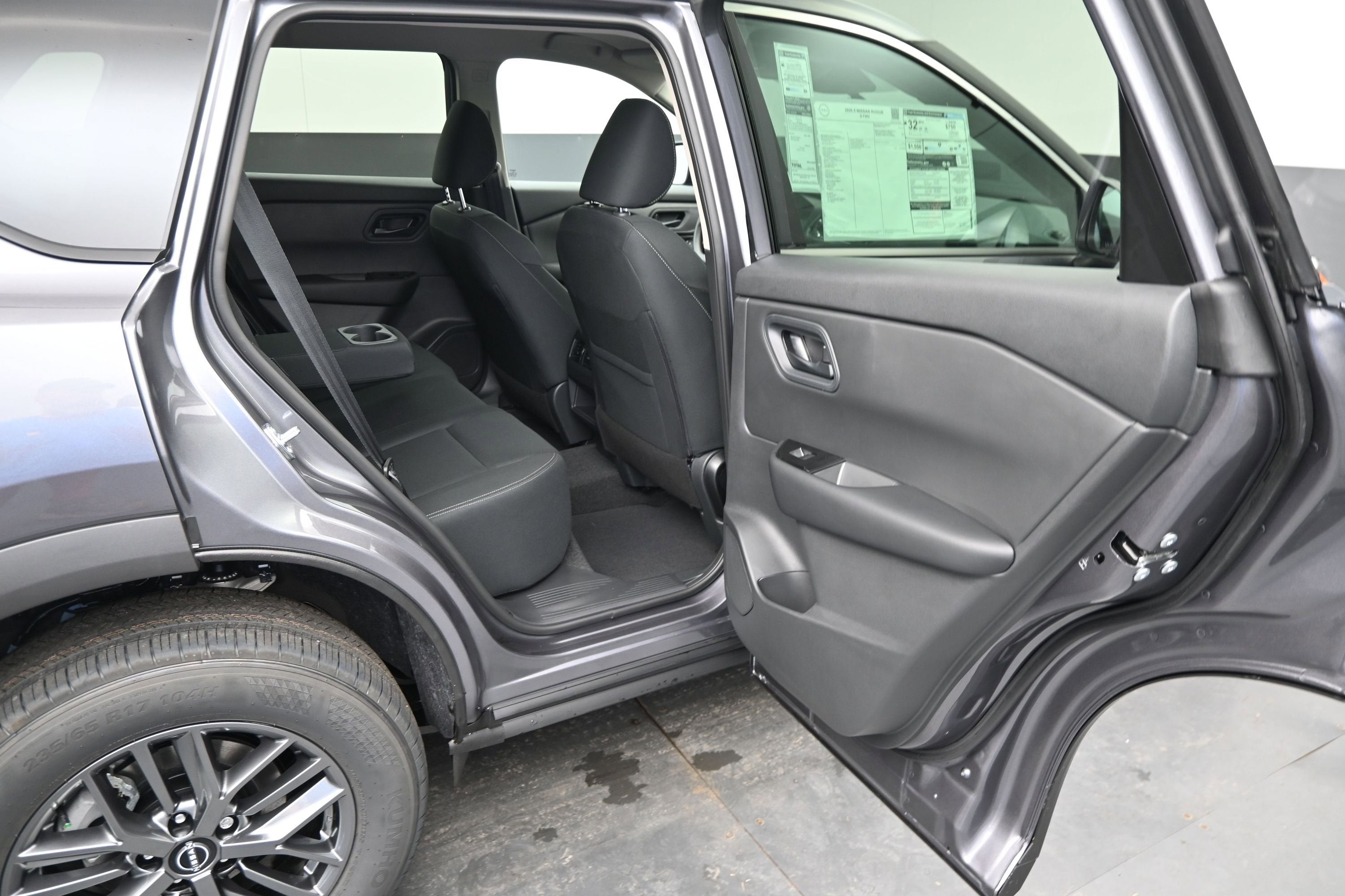 2026 Nissan ROGUE S