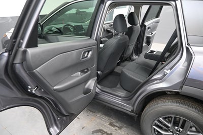 2026 Nissan ROGUE S