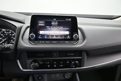 2026 Nissan ROGUE S