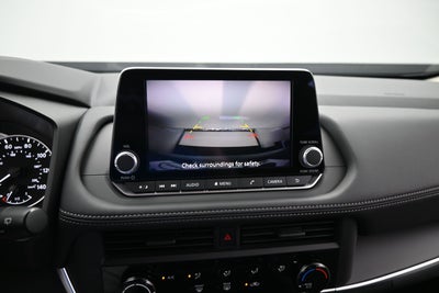 2026 Nissan ROGUE S