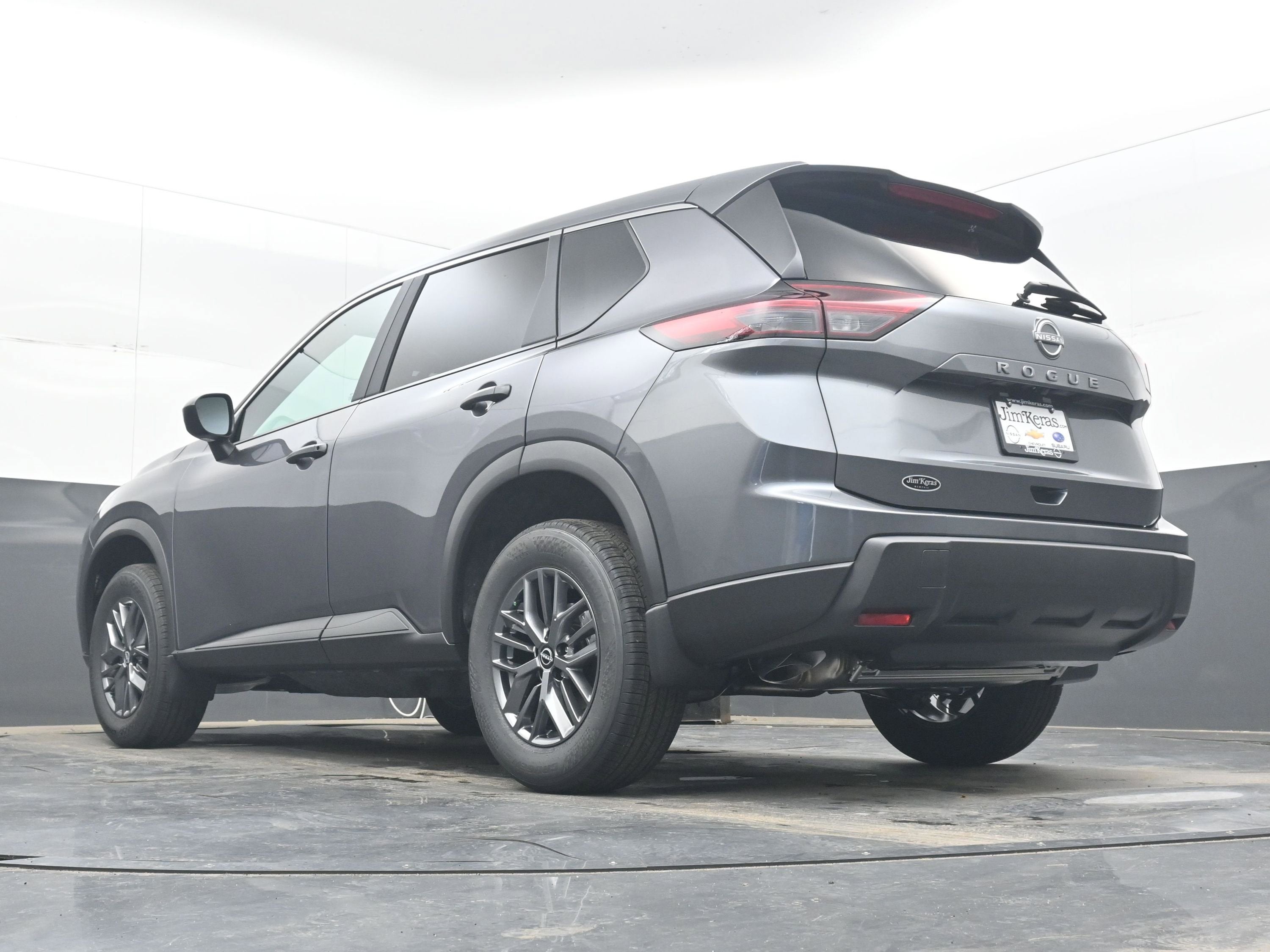 2026 Nissan ROGUE S
