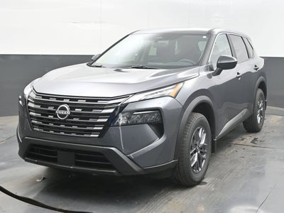 2026 Nissan ROGUE S
