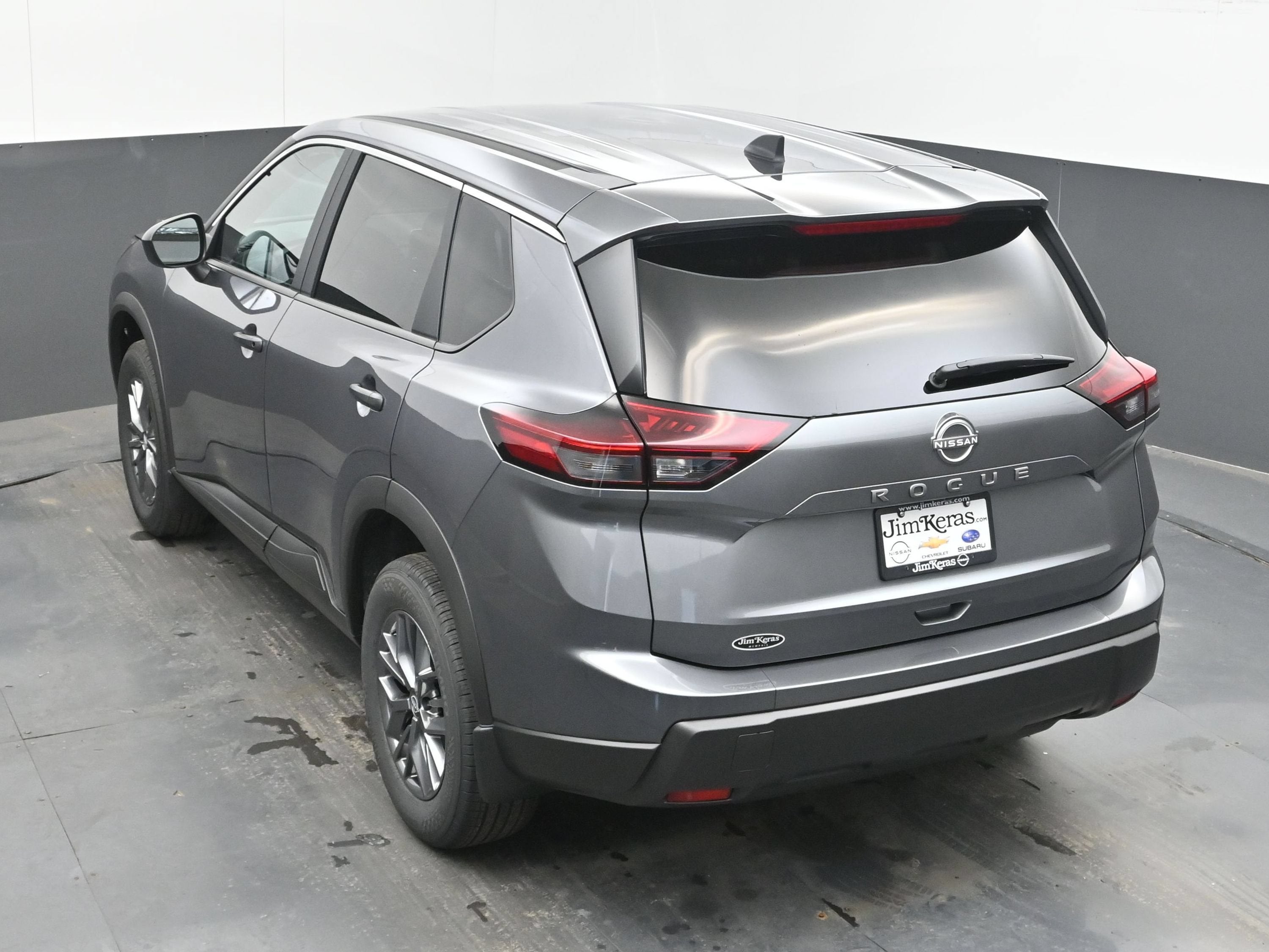 2026 Nissan ROGUE S