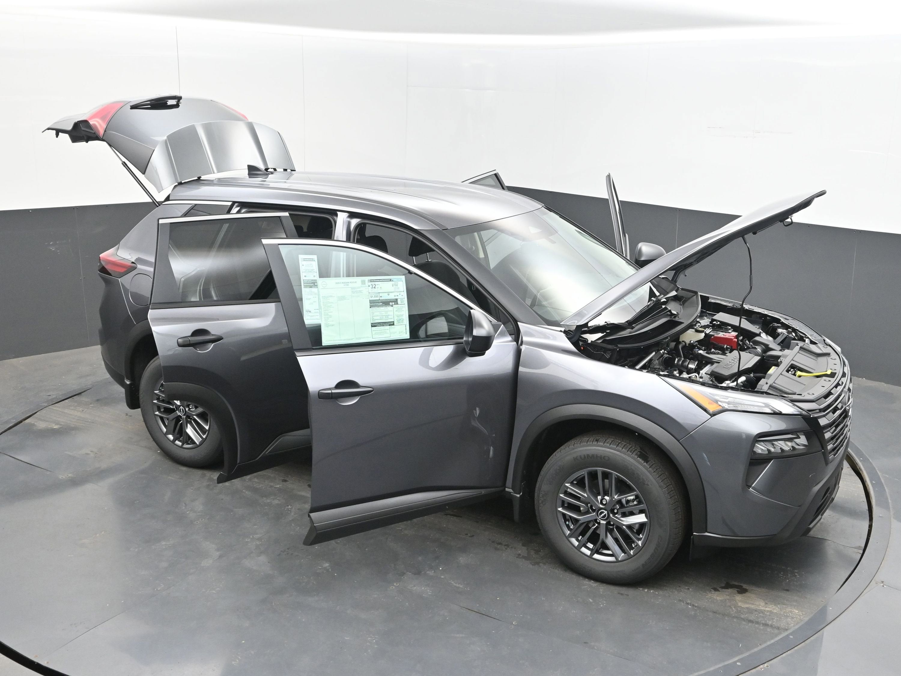 2026 Nissan ROGUE S