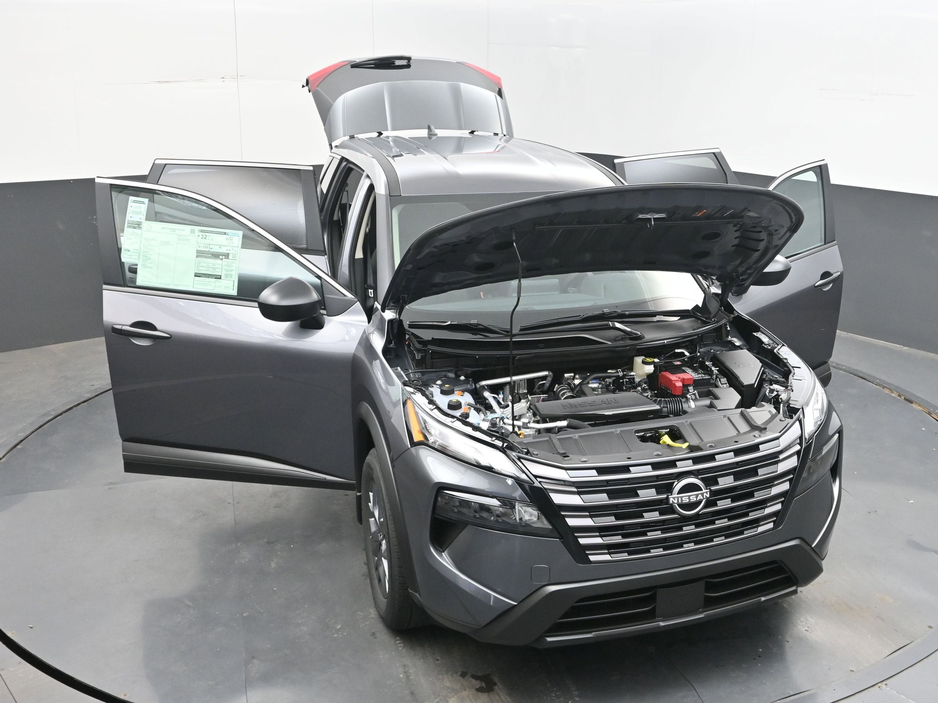 2026 Nissan ROGUE S
