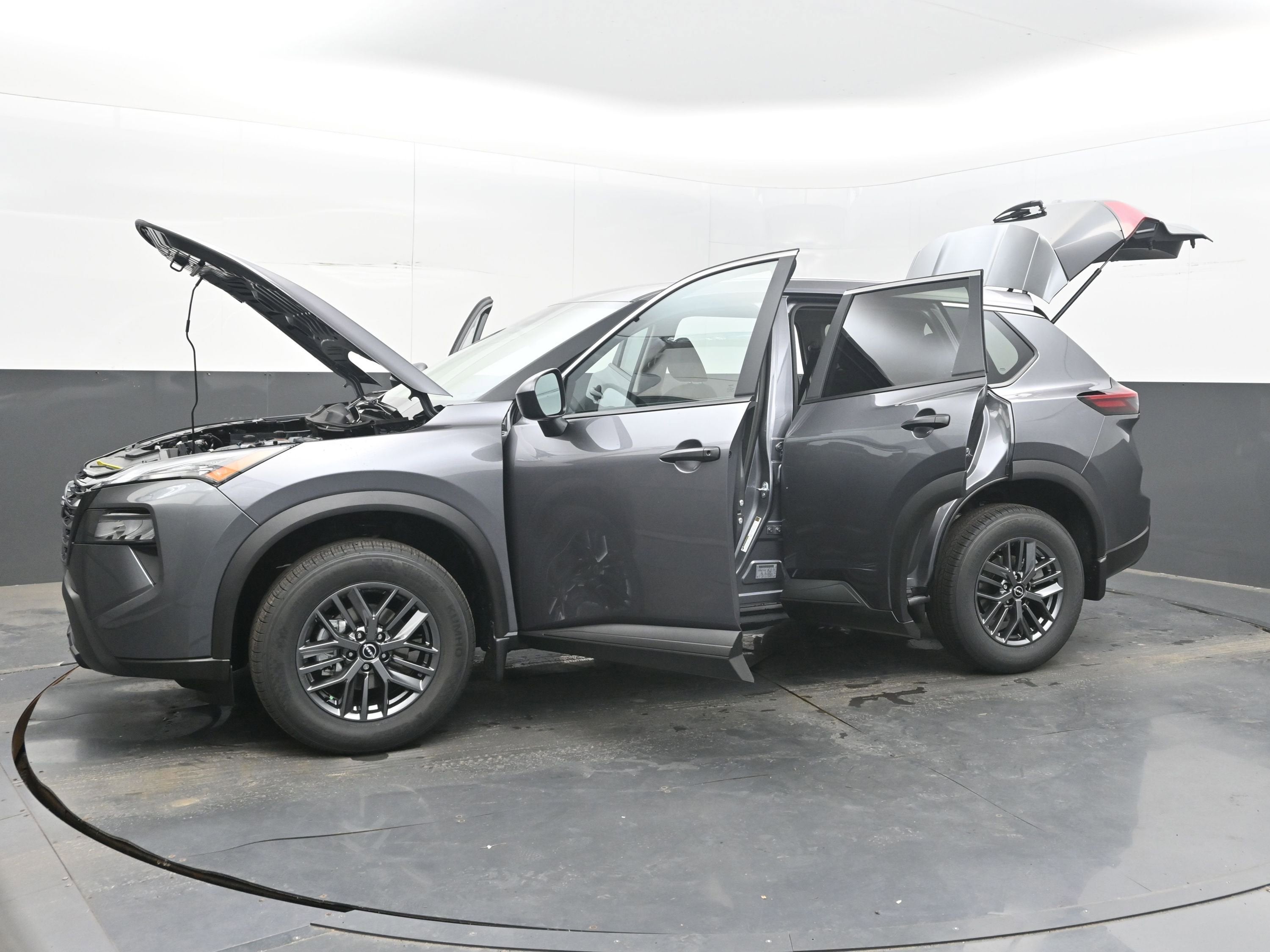 2026 Nissan ROGUE S