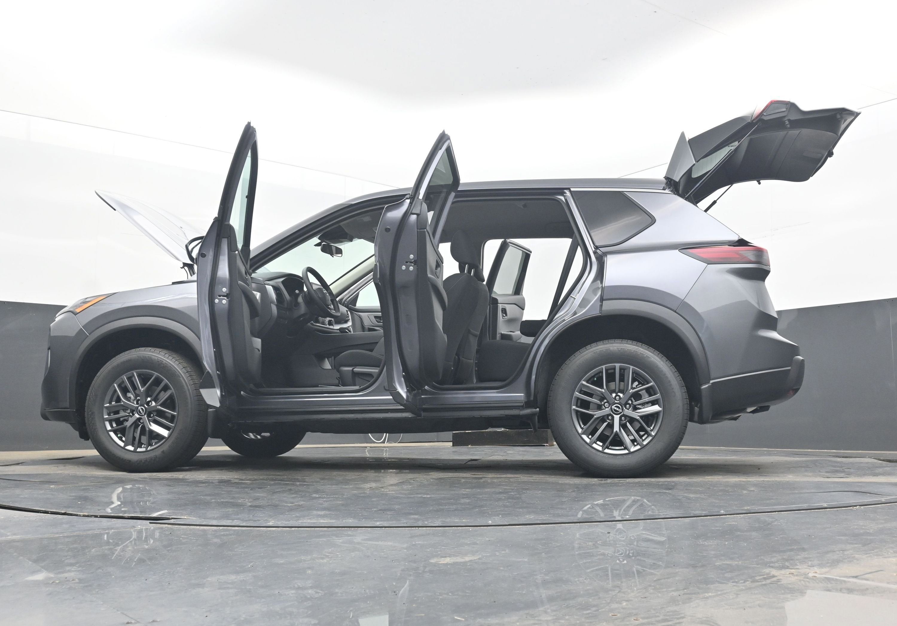 2026 Nissan ROGUE S