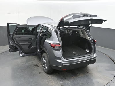 2026 Nissan ROGUE S