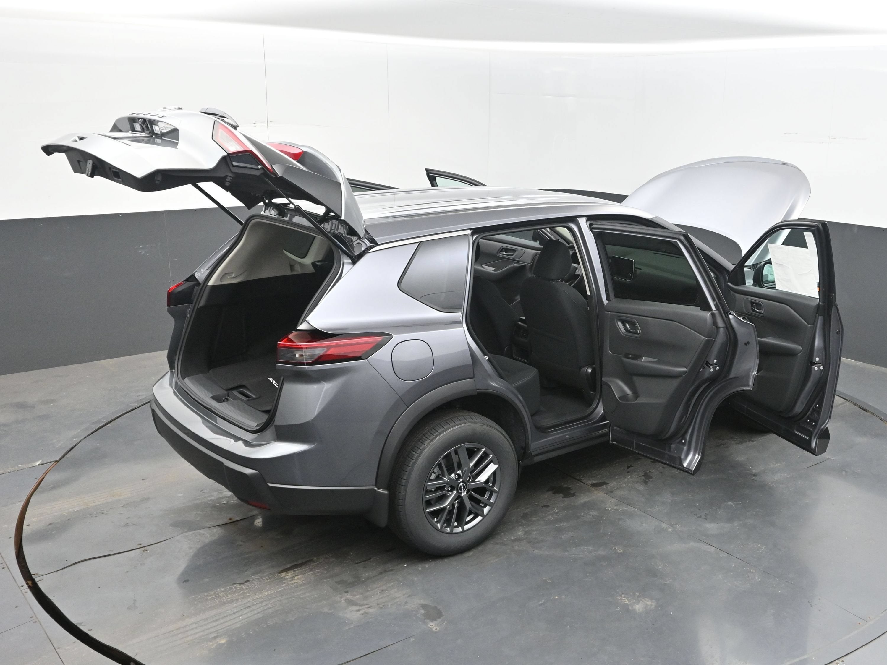 2026 Nissan ROGUE S