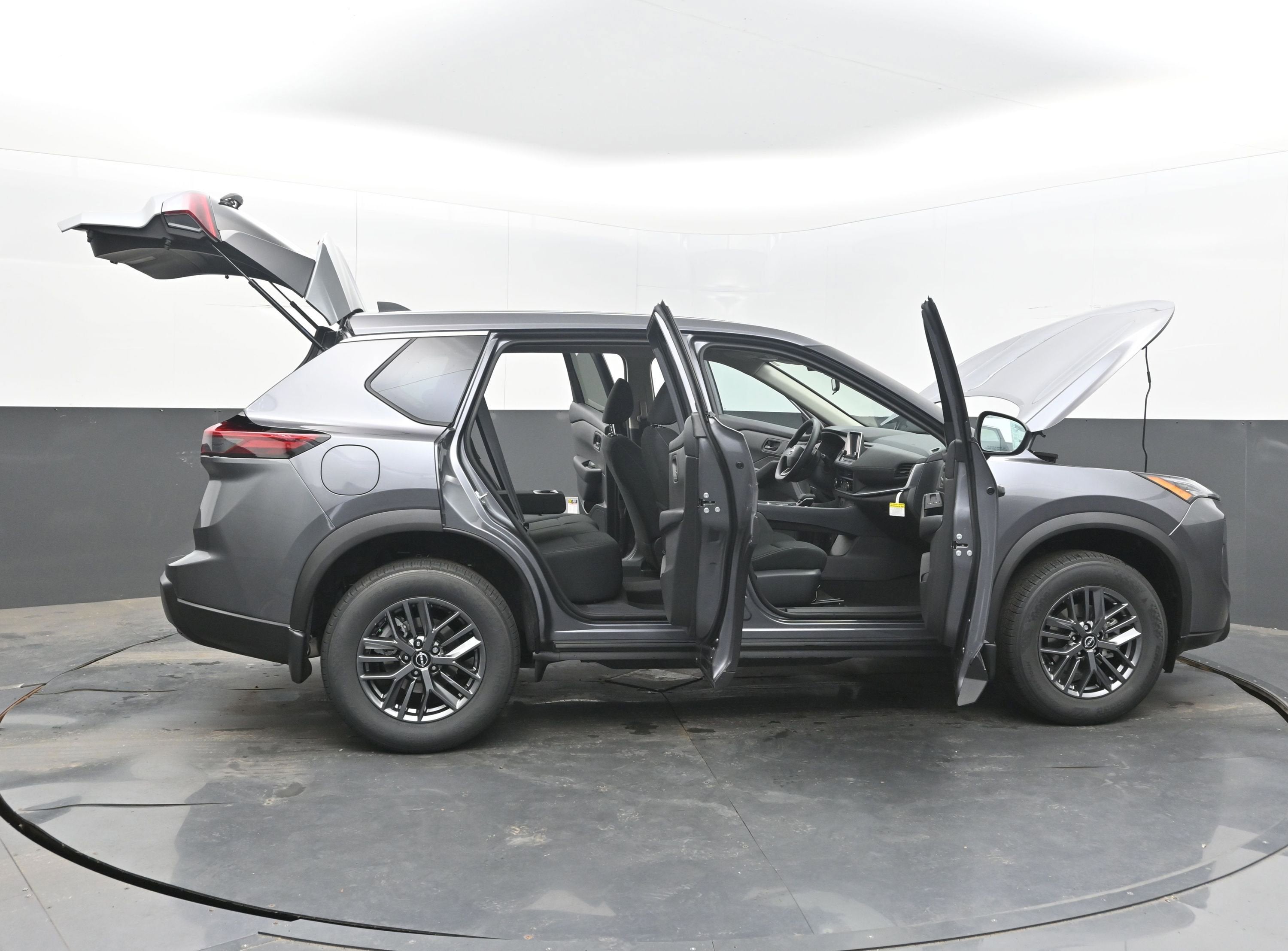 2026 Nissan ROGUE S