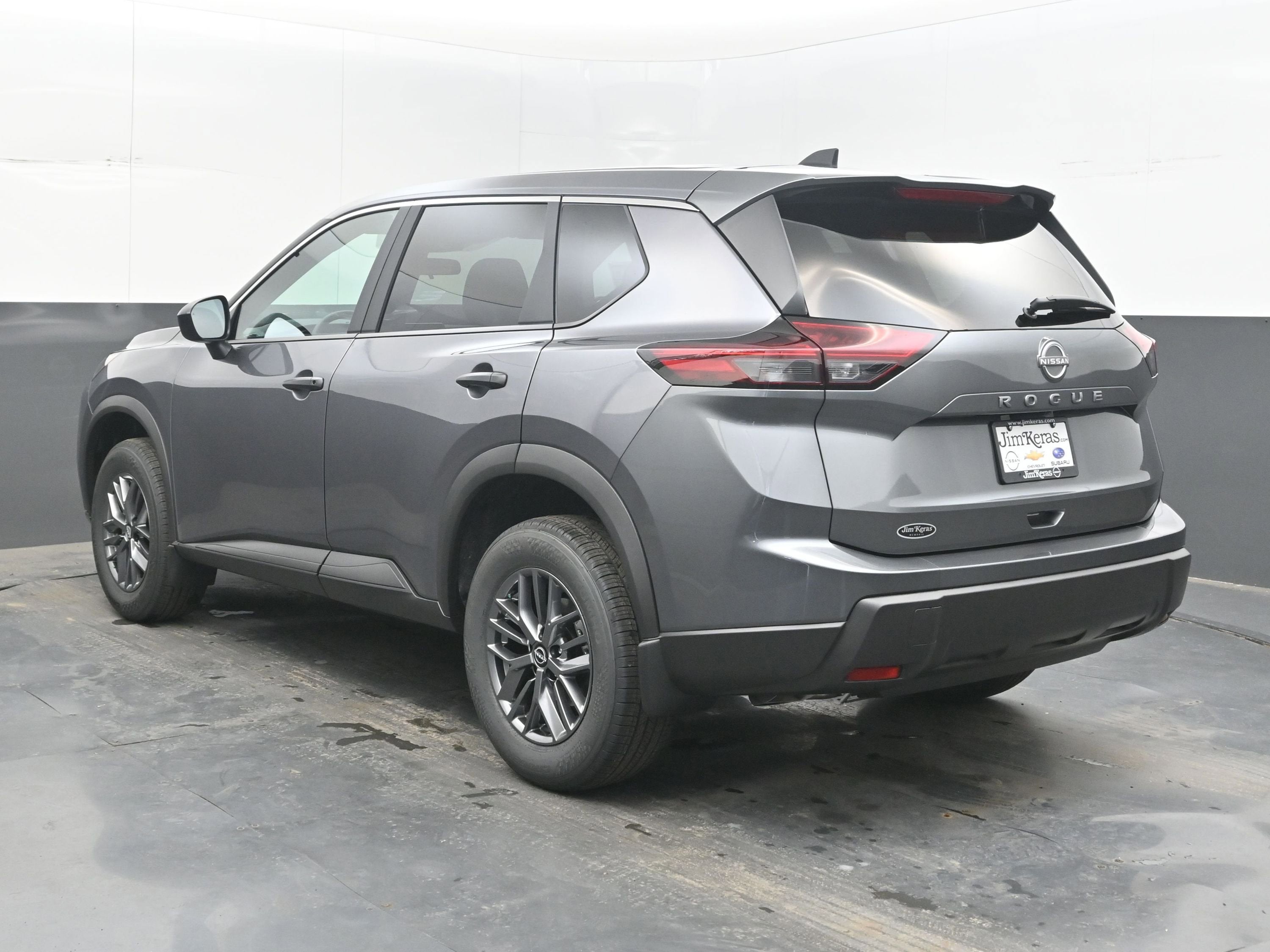2026 Nissan ROGUE S