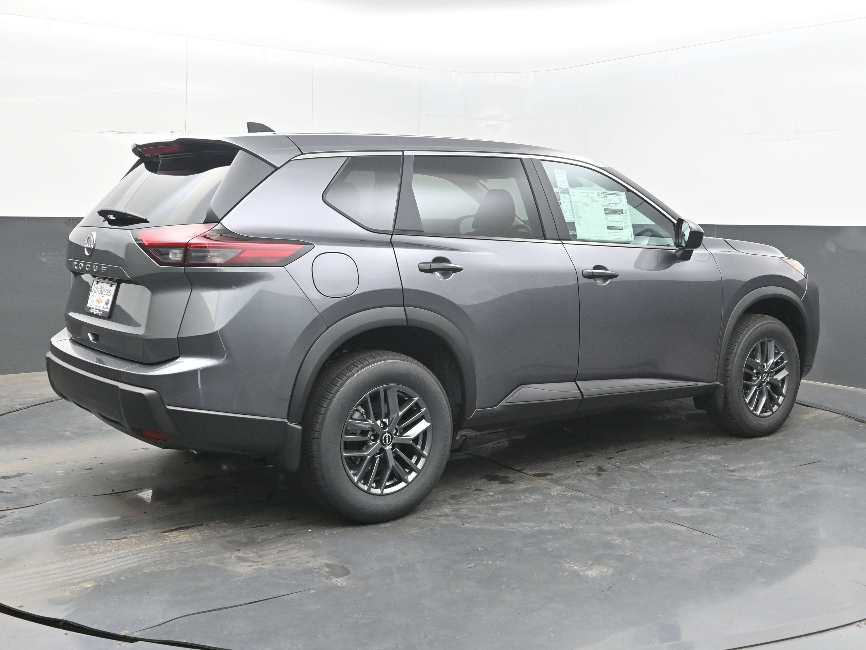 2026 Nissan ROGUE S