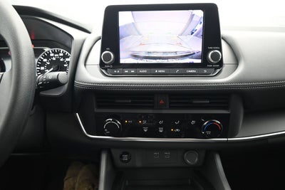2026 Nissan ROGUE S