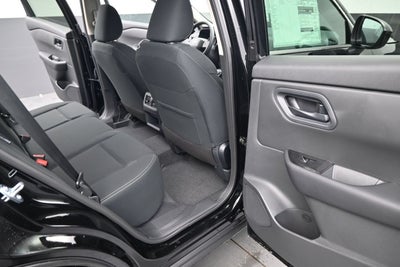 2026 Nissan ROGUE S