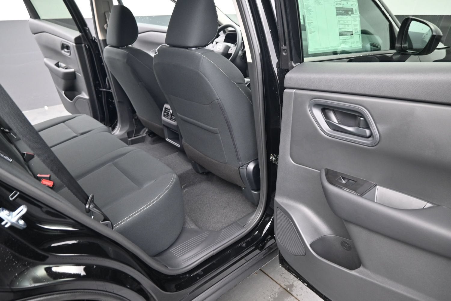 2026 Nissan ROGUE S