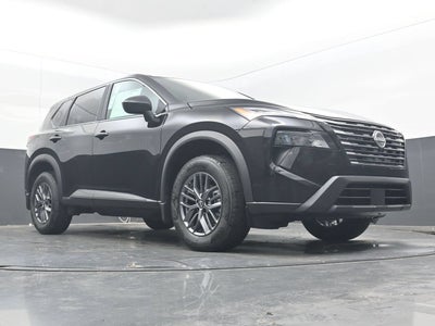2026 Nissan ROGUE S