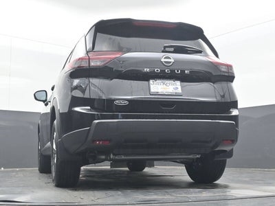 2026 Nissan ROGUE S