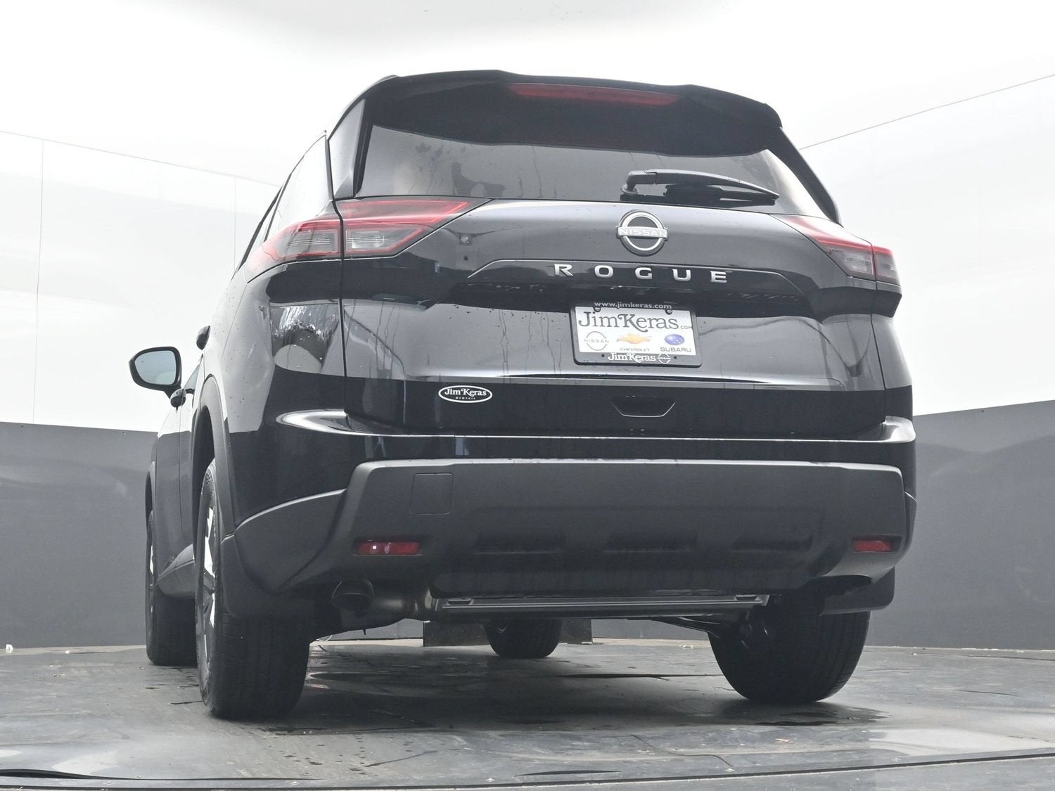 2026 Nissan ROGUE S