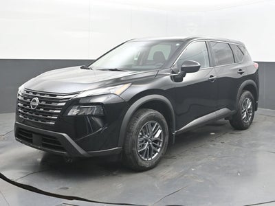 2026 Nissan ROGUE S