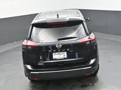2026 Nissan ROGUE S