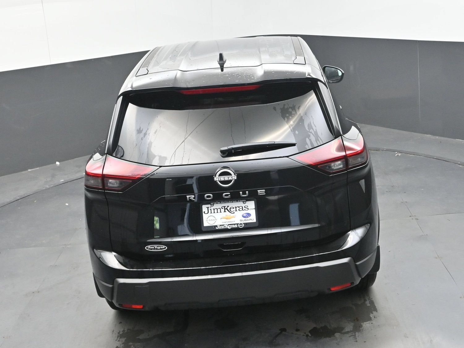2026 Nissan ROGUE S