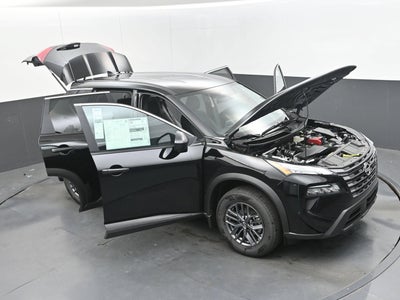2026 Nissan ROGUE S