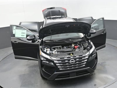 2026 Nissan ROGUE S