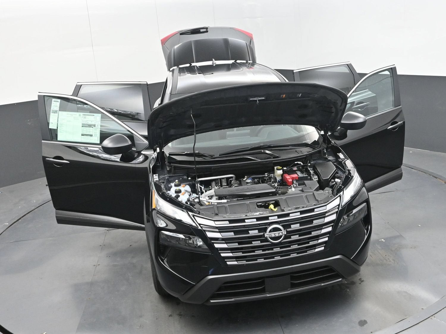 2026 Nissan ROGUE S