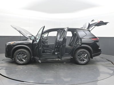 2026 Nissan ROGUE S