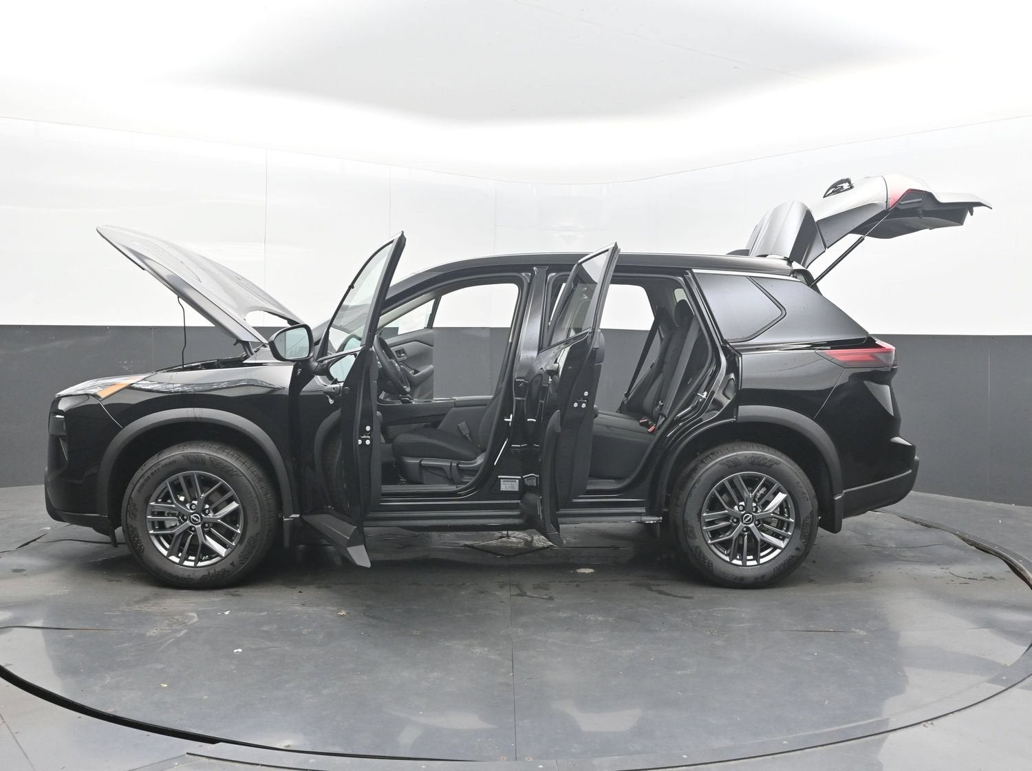 2026 Nissan ROGUE S