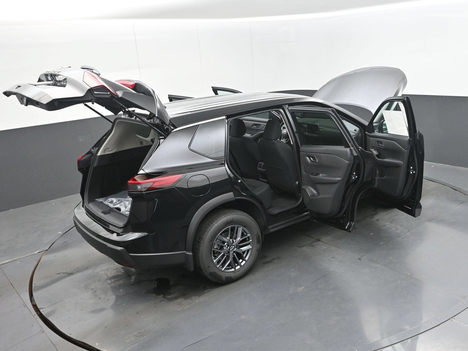 2026 Nissan ROGUE S