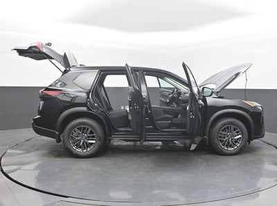 2026 Nissan ROGUE S