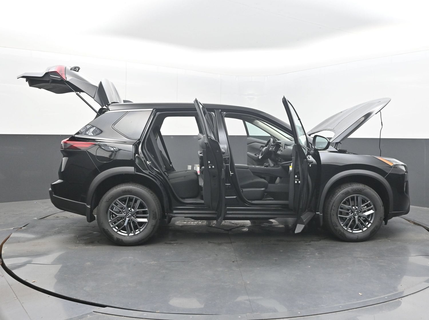 2026 Nissan ROGUE S