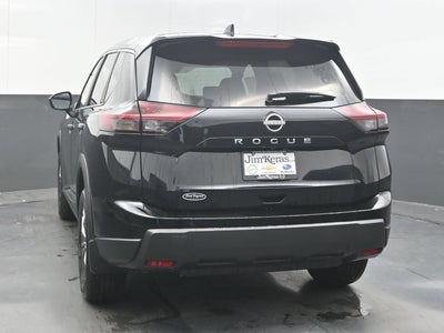 2026 Nissan ROGUE S