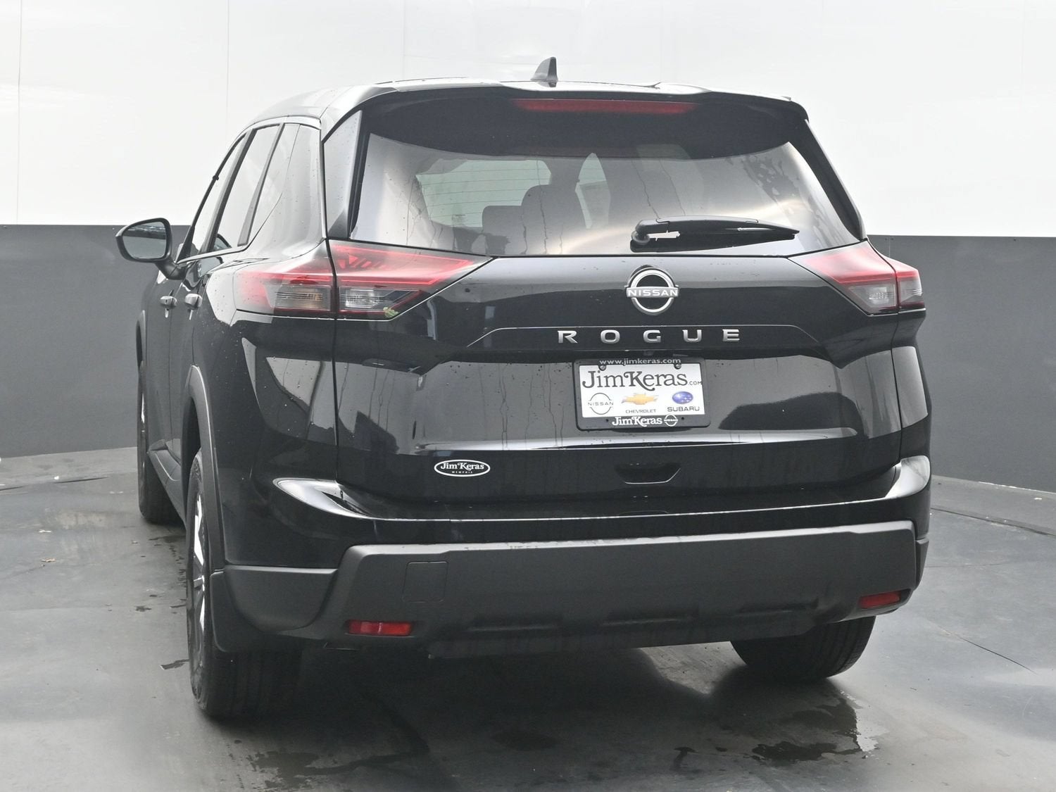 2026 Nissan ROGUE S