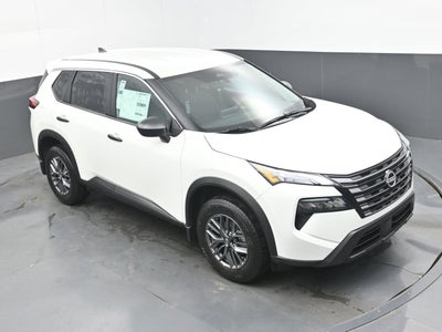 2026 Nissan ROGUE S