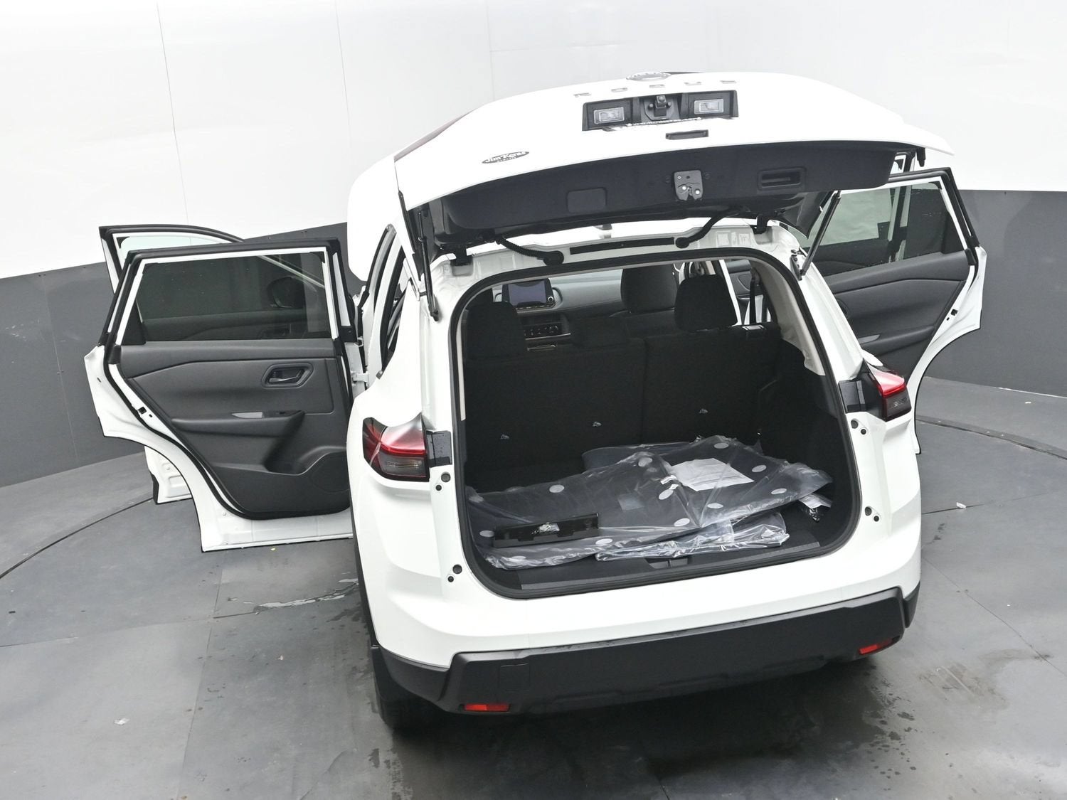 2026 Nissan ROGUE S