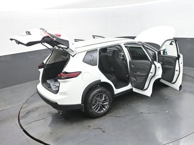 2026 Nissan ROGUE S