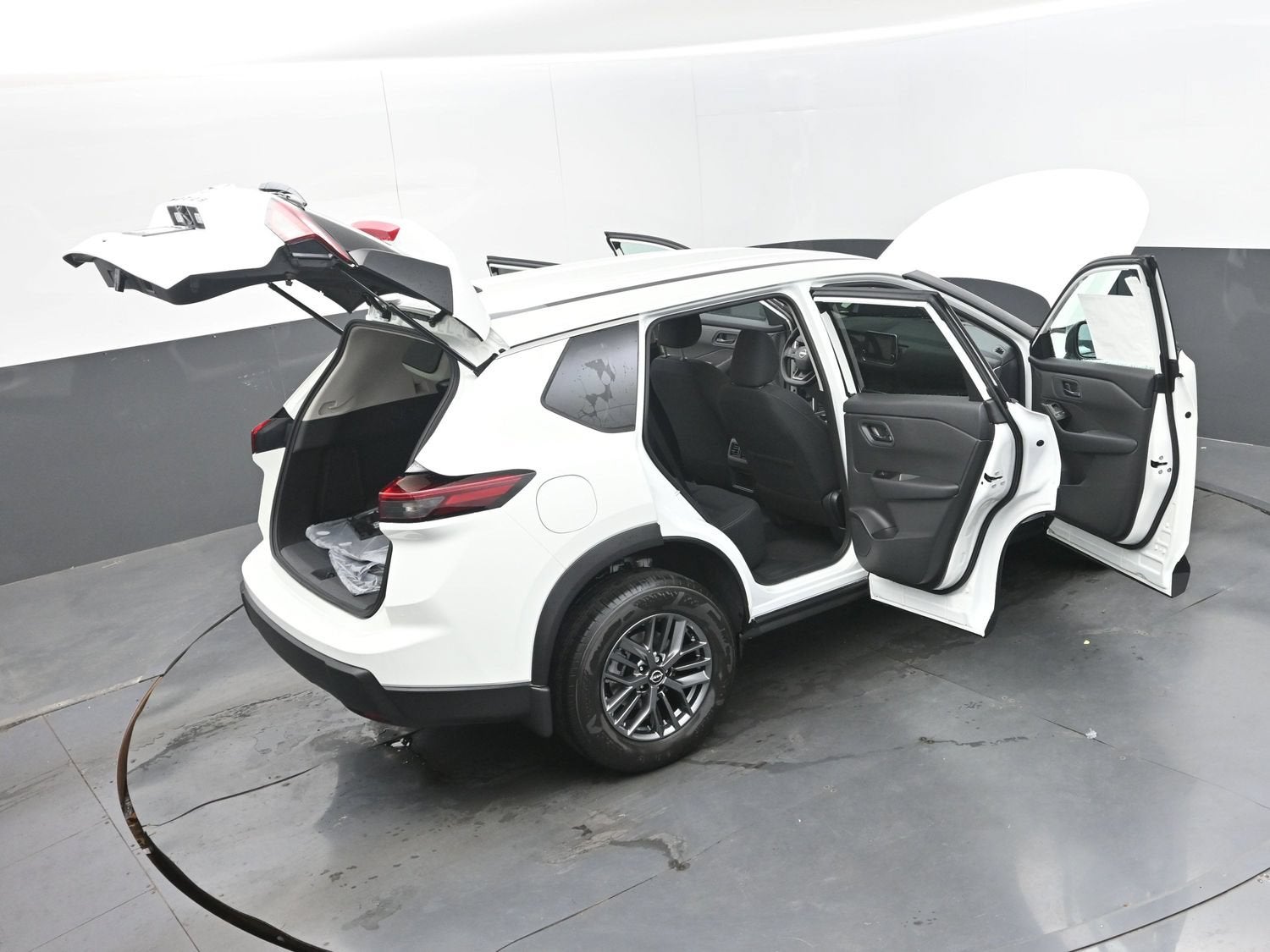 2026 Nissan ROGUE S