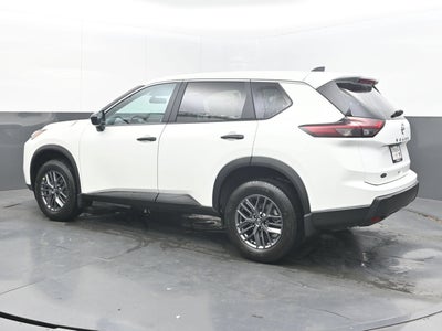 2026 Nissan ROGUE S