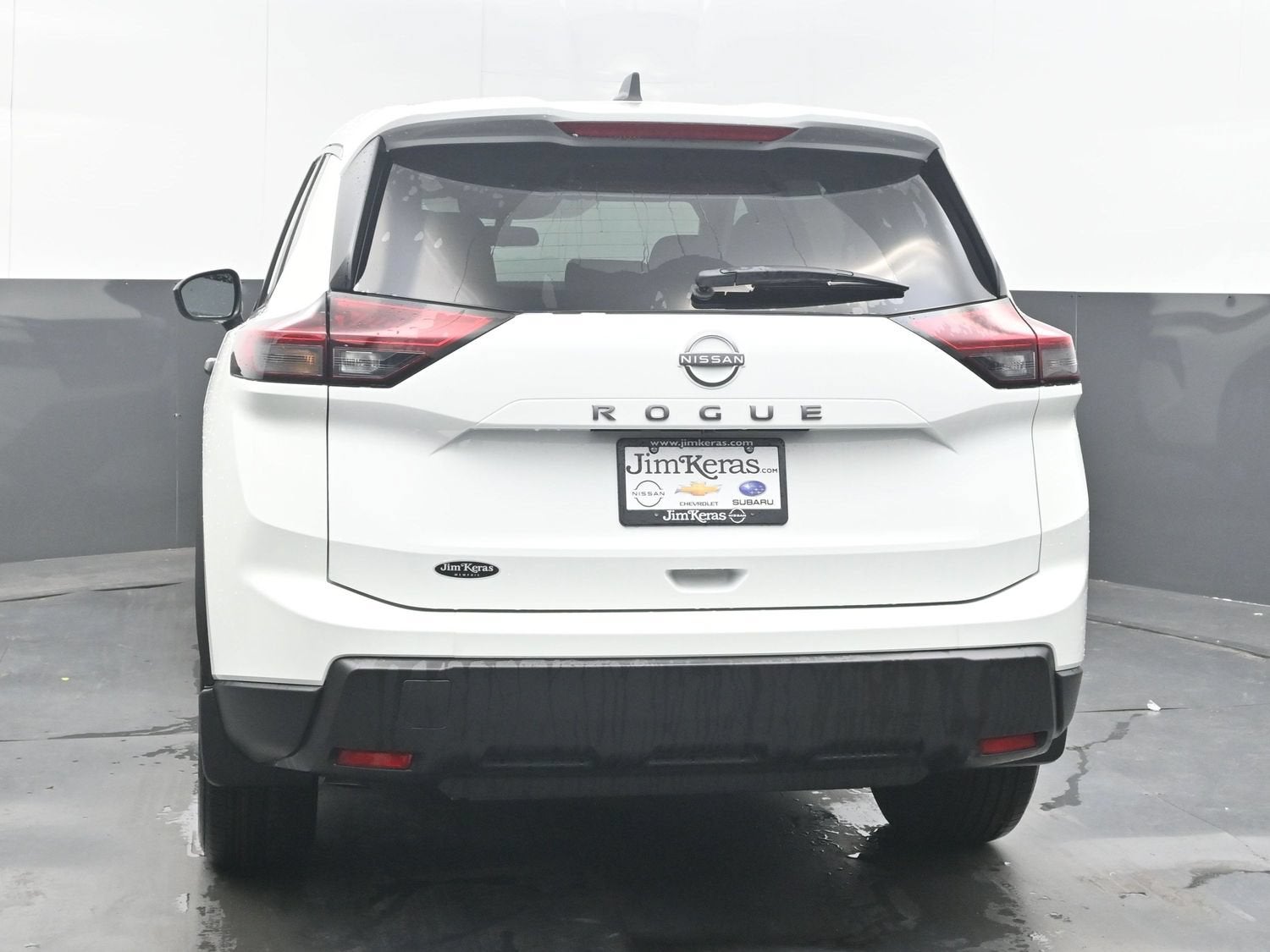 2026 Nissan ROGUE S