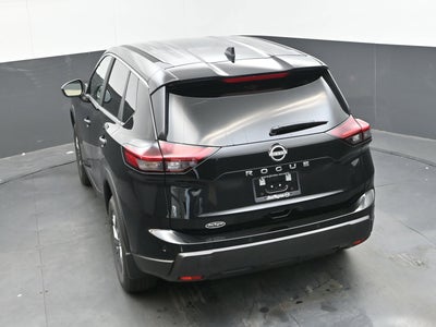 2026 Nissan ROGUE S