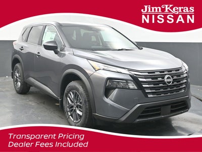 2026 Nissan ROGUE S