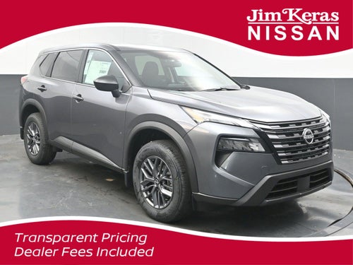 2026 Nissan ROGUE S