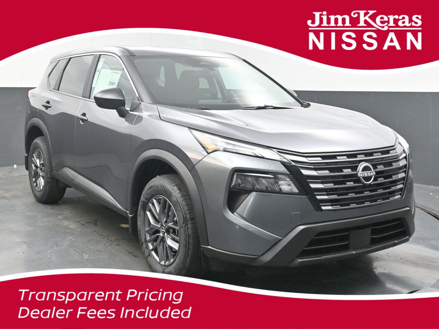 2026 Nissan ROGUE S