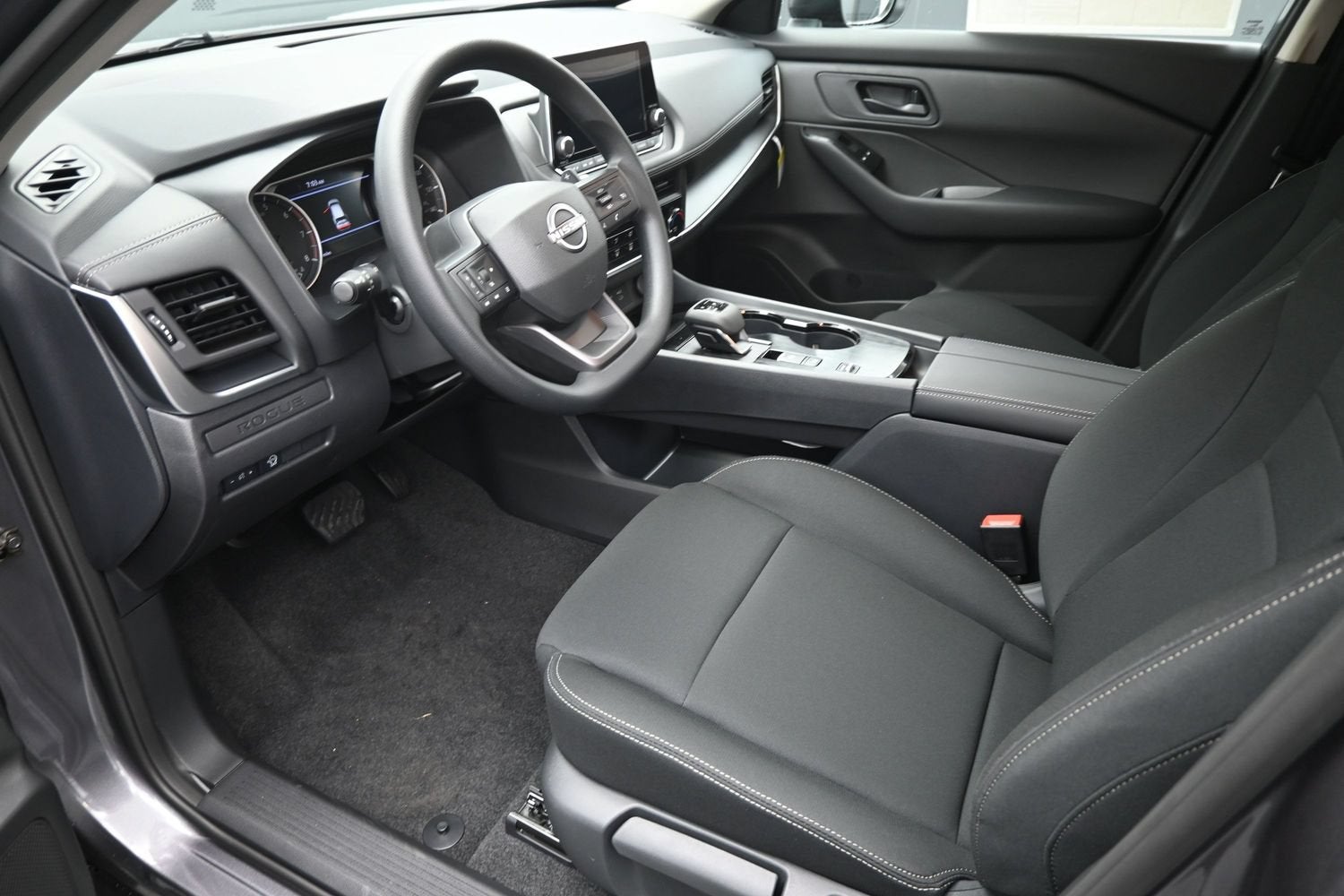 2026 Nissan ROGUE S