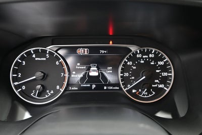 2026 Nissan ROGUE S