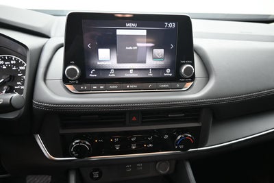 2026 Nissan ROGUE S